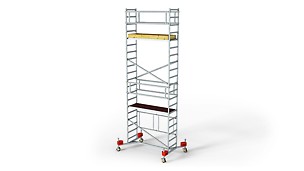 Safe forming with the ASW 465 stripping cart