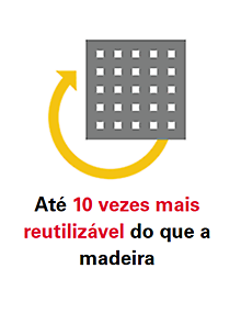 DUO ventaja reutilizable