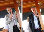 Veikko Jokinen ja Pekka Ylänne