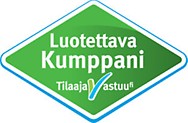 Luotettava kumppani