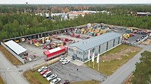 Haukiputaan toimintakeskus