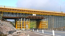 Biggest bridge project in Finland so far: TYL E18 bridges – including over 10 bridges and 6 tunnel entrances<br/>