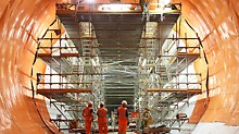 A unique solution for ambitious infrastructure.