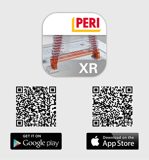 SET tool - 3D visualisering via eksport af tegninger til PERI XR appen.