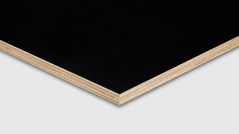 PINE Premium from PERI is the plywood with high-quality coating.
