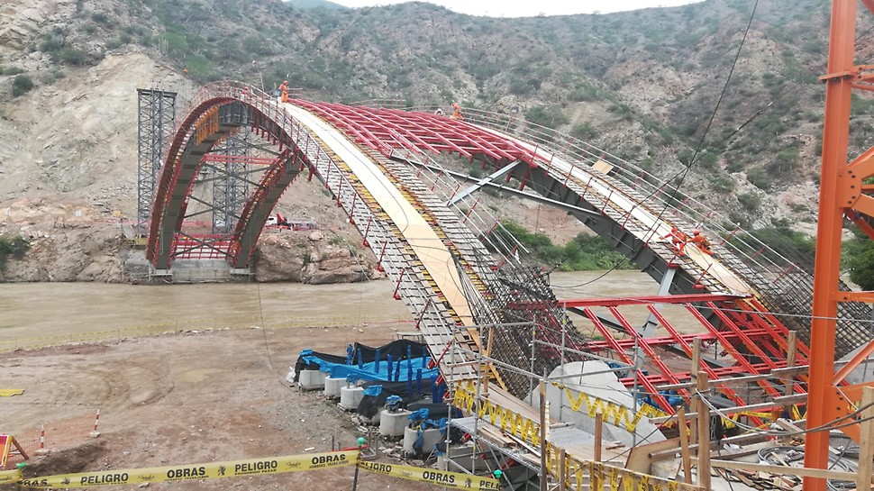 Puente Chacanto Cajamarca