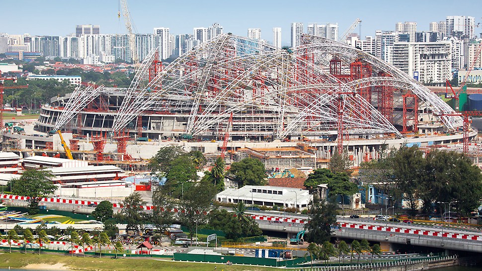 Singapore Sports Hub Stadium