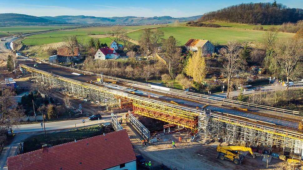 Budowa nowej trasy z Wrocławia w kierunku Sudetów, znacznie poprawi transport drogowy do Jeleniej i Kamiennej Góry.