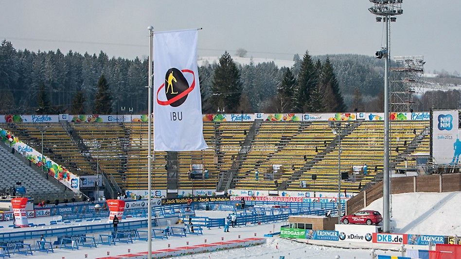 BMW IBU World cup Biathlon, Nové Město na Moravě
