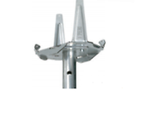 The PT crosshead, providing stable support for VT20 girders