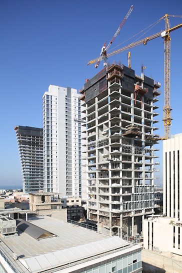 מגדל מאייר בשדרות רוטשילד תל אביב