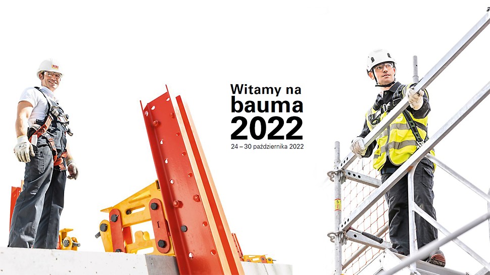 bauma 2022