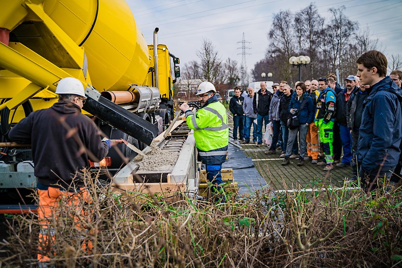 Bouw Boost 2020: Opleidingsdag voor bouwprofessionals: regels van de kunst bij het storten van beton met DUO lichtgewicht bekisting