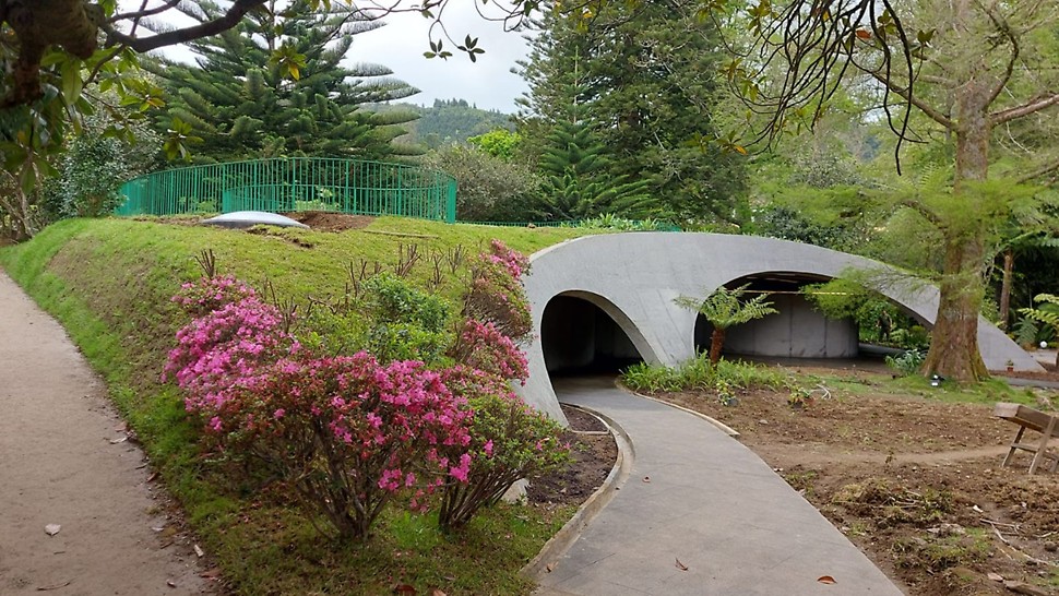 Parque Terra Nostra, Portugal