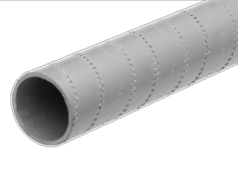 Plastic Spacer Tube (PVC), the form-tie spacer
