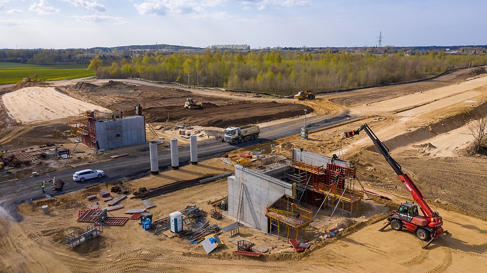 Budowa drogi ekspresowej S11 Koszalin - Zegrze Pomorskie