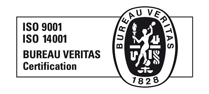 ISO-certificaat logo