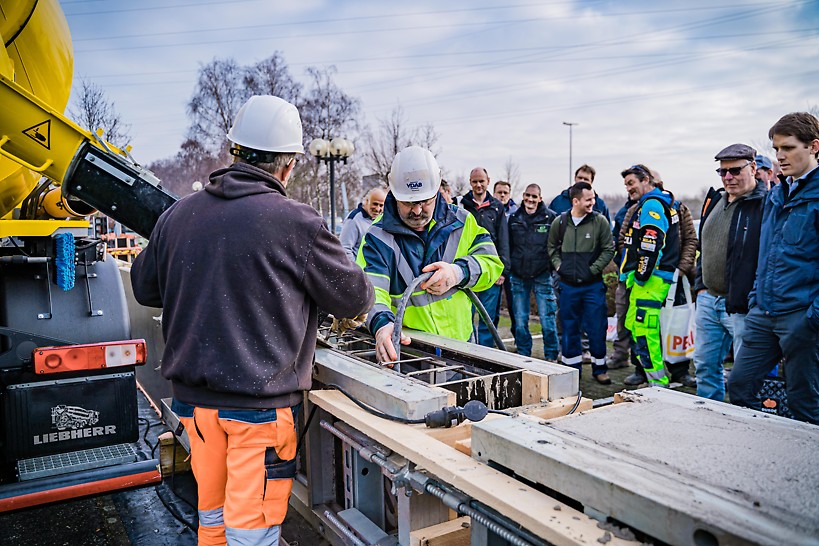 Bouw Boost 2020: Opleidingsdag voor bouwprofessionals: regels van de kunst bij het storten van beton met DUO lichtgewicht bekisting