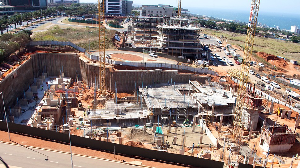 Growthpoint Properties and Illovo Sugar Head Office