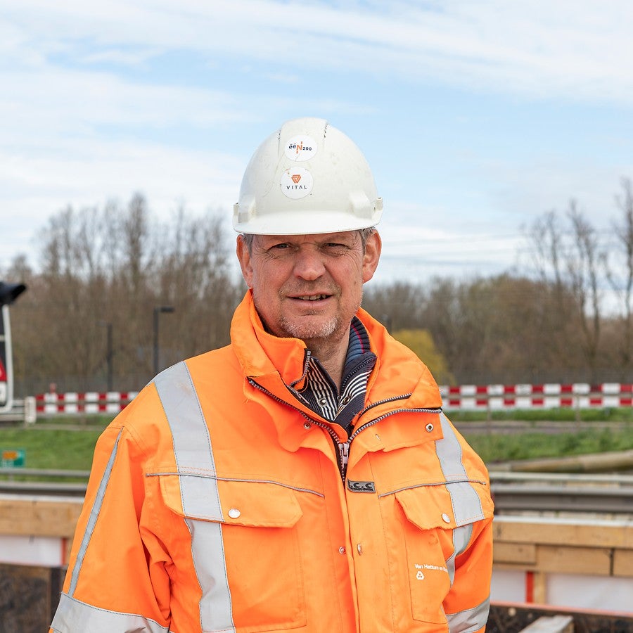 Uitvoerder bij bouwcombinatie ééN200.