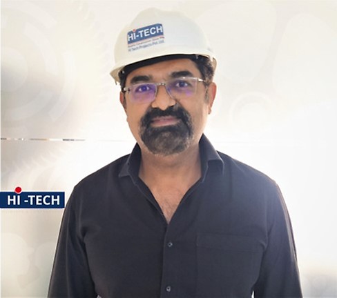 Mr. Tejas Dalal