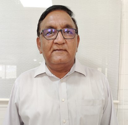 Mr. Somesh Pandey