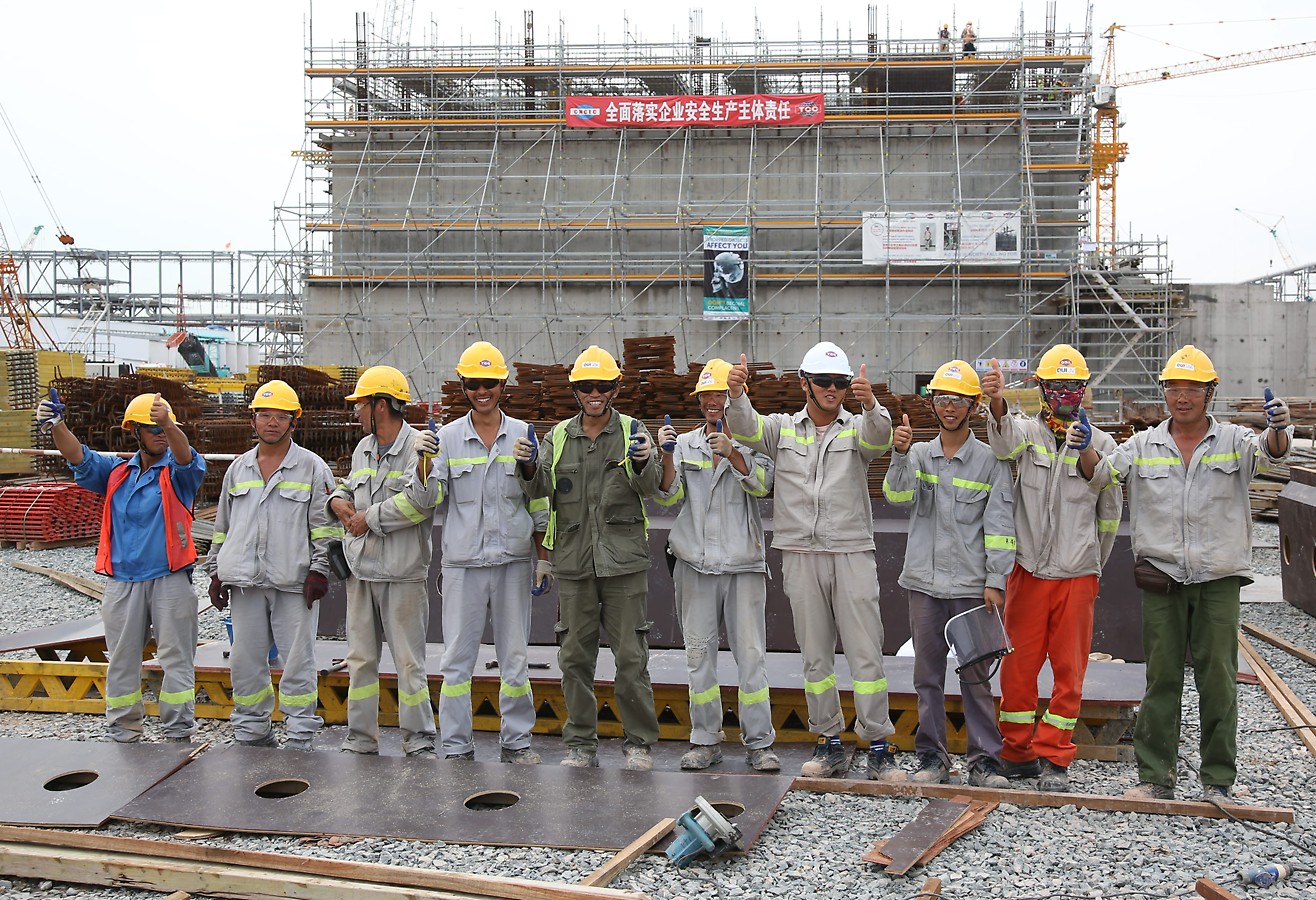 Site Engineers