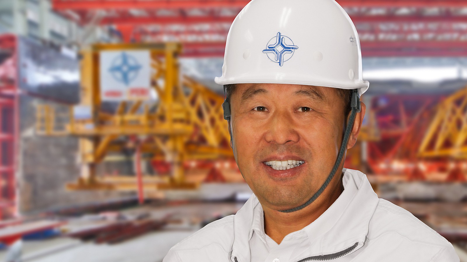 Hongkong-Zhuhai-Macao Bridge (HZMB): Lin Ming, Project Director