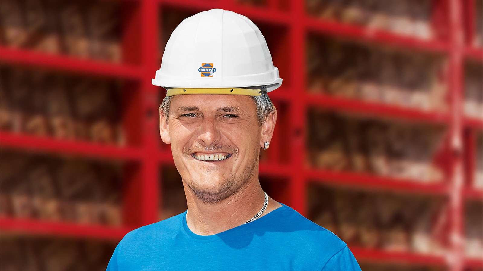 Picture of Karl Derler, supervisor, Swietelsky Baugesellschaft m.b.H., Hochbau Ost, Grp. Nussdorf o. d. Traisen, Austria
