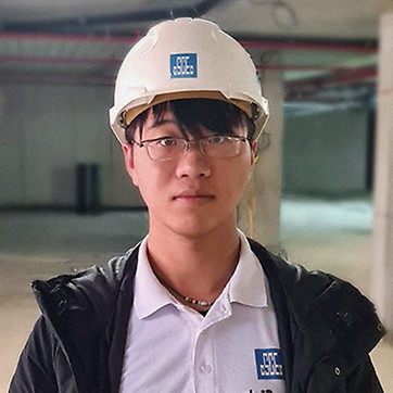 Ma Jiajun, šef gradilišta