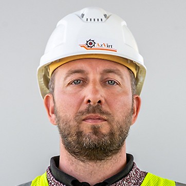 Saša Todorović, menadžer projekta