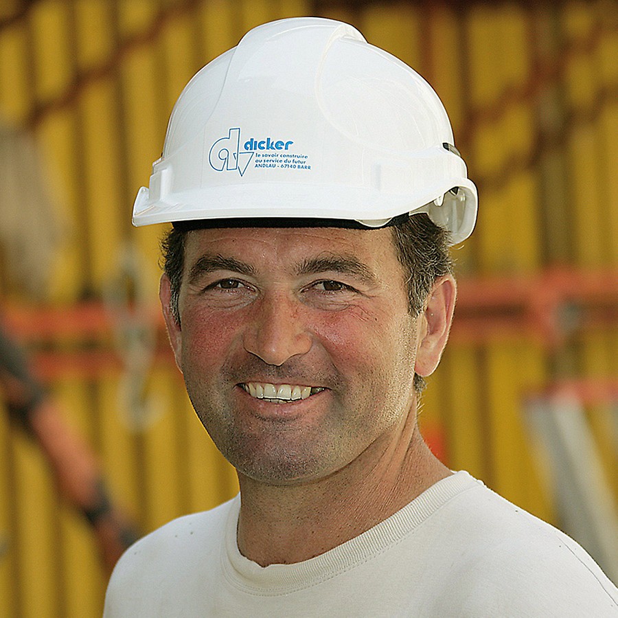 Serge Bellusso, Foreman