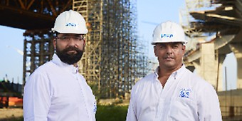 Entrevista Directores de Obra