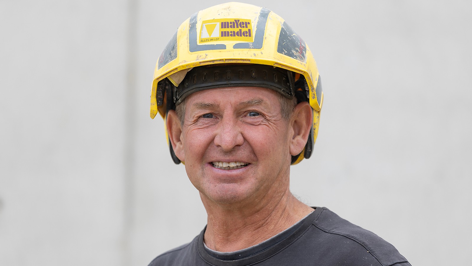 Porträtaufnahme von Martin Zoller