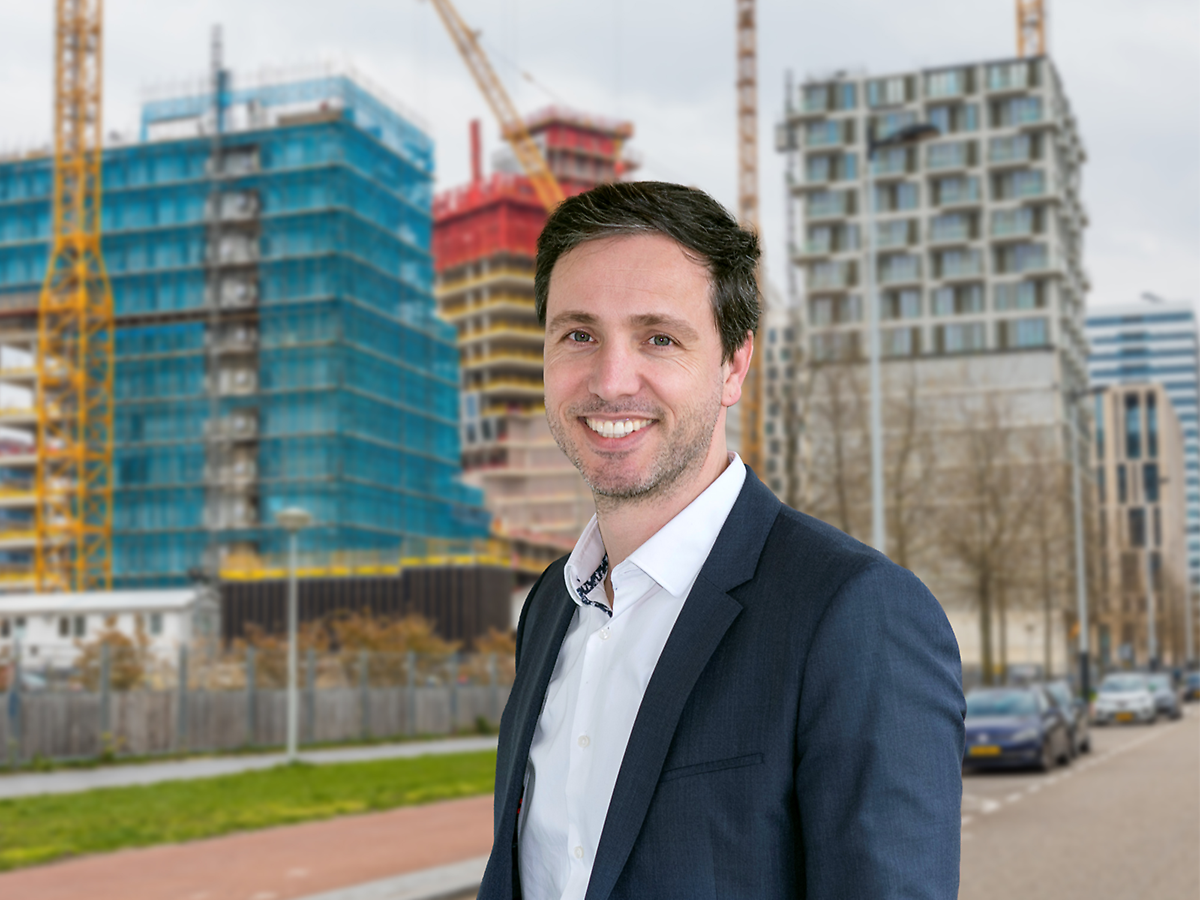 Otto Janssen - Chief Operating Officer bij RED