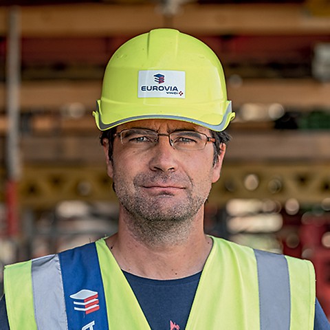 Ing. Josef Hodan, stavbyvedoucí