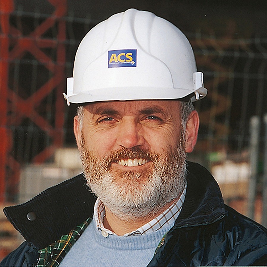 Juan Gallego, Construction Manager