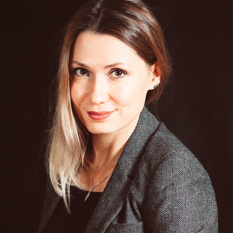 Agnieszka Hajbowicz - Manager BIM, Dyrekcja Autostrad i Dużych Projektów