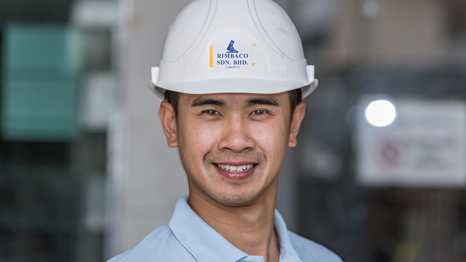 Ing. William Low, Project Manager; Rimbaco Sdn. Bhd., Malaysia