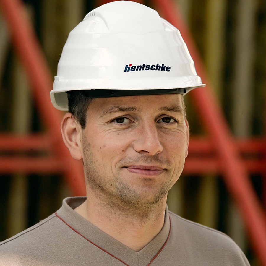 Gerd Lommatzsch, Foreman