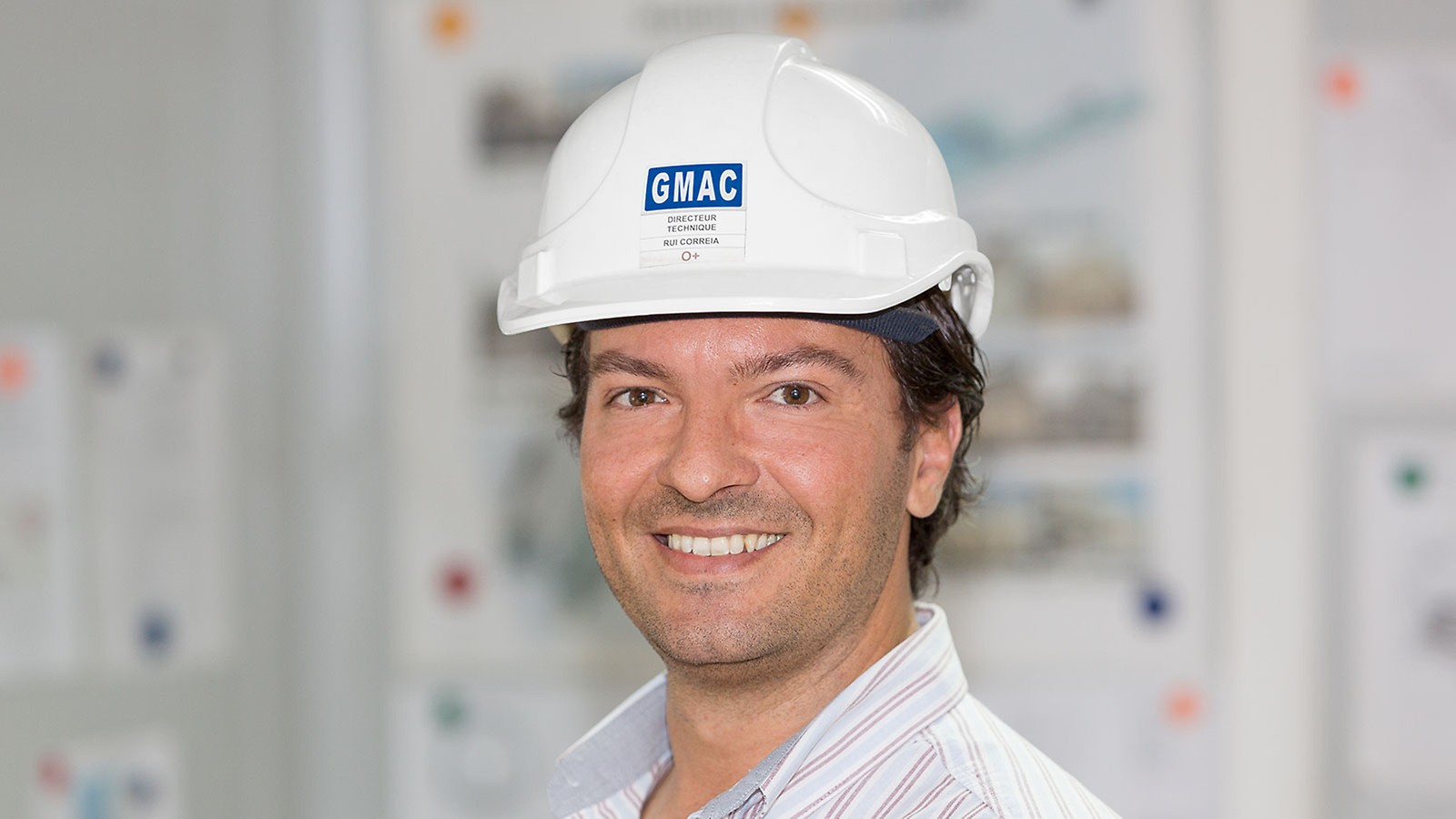 Place des Martyrs Metro Station, Algiers, Algeria: Rui Correia, Technical Manager