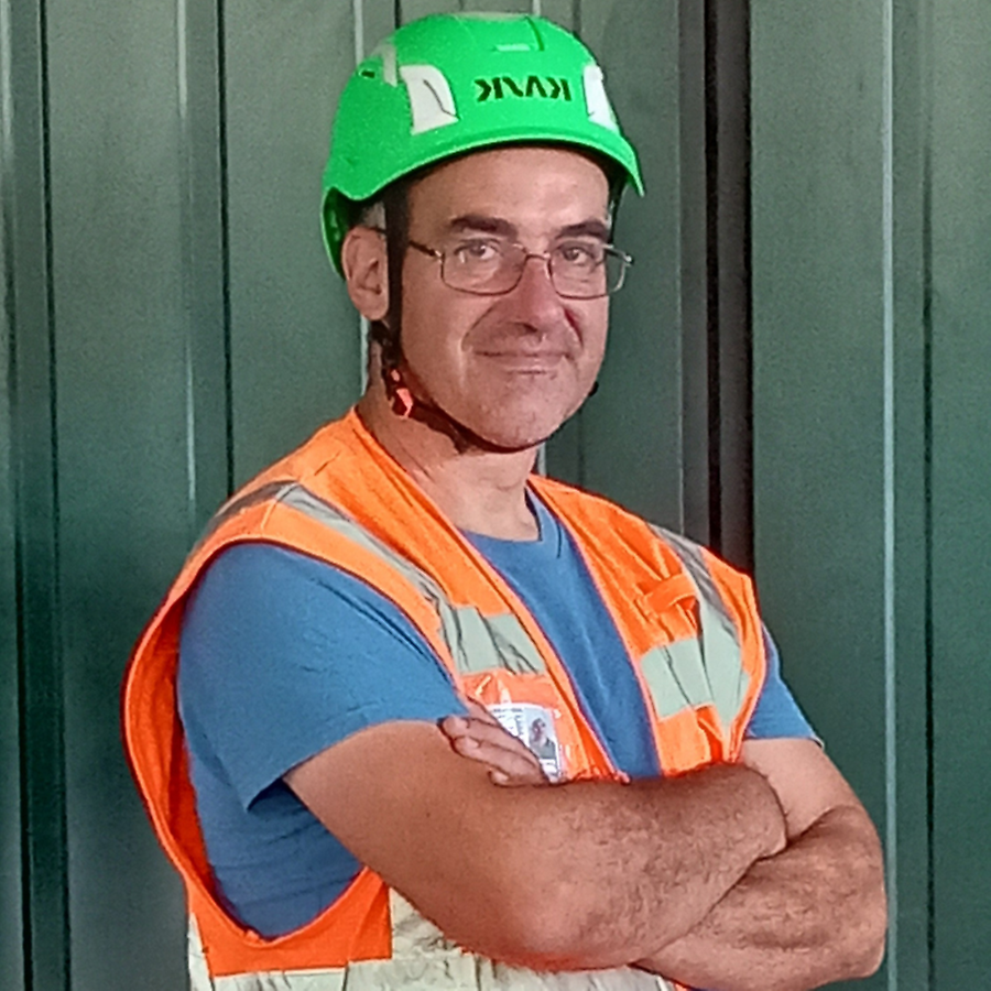 Direttore Tecnico di cantiere