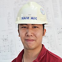 Warehouse at 9 Jalan Besut, Project Manager