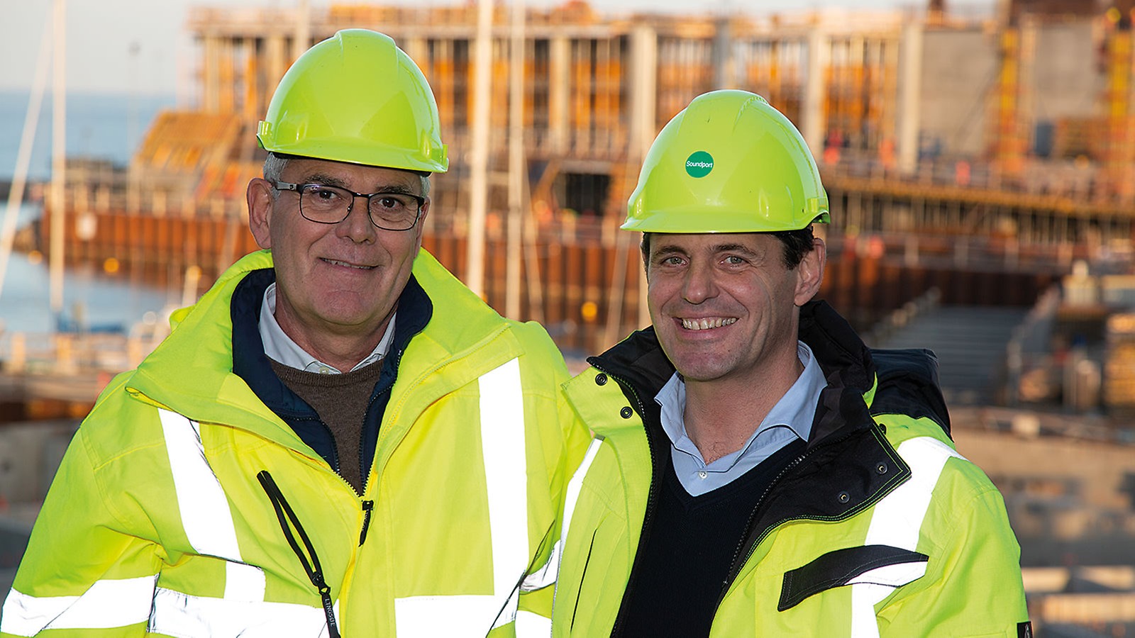 PERI systems provide numerous benefits on the construction site and meet all safety requirements. Using these systems speeds up the construction process and ultimately enables us to achieve a high level of quality.