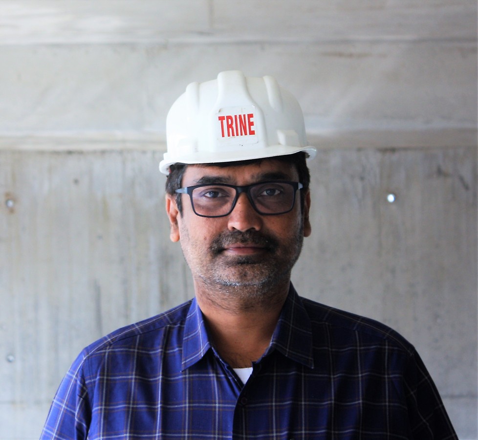 Mr. Tejas Shah