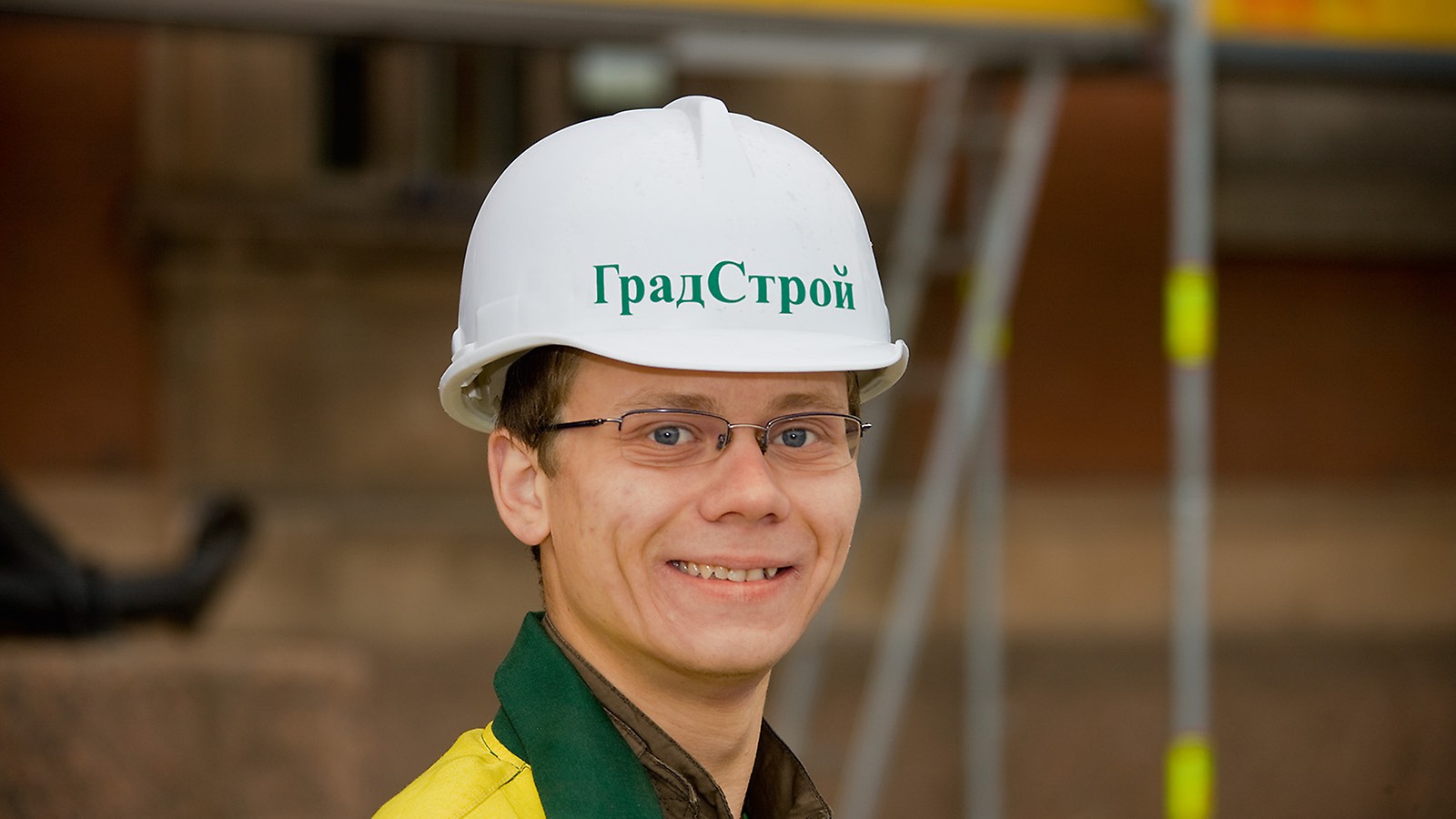 Кирилл Николаевич Белов, мастер участка, УК "Интарсия"