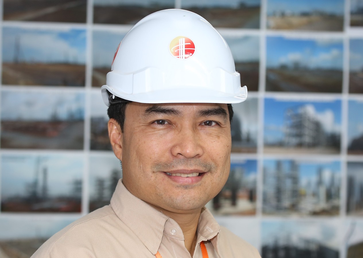 Project Manager...