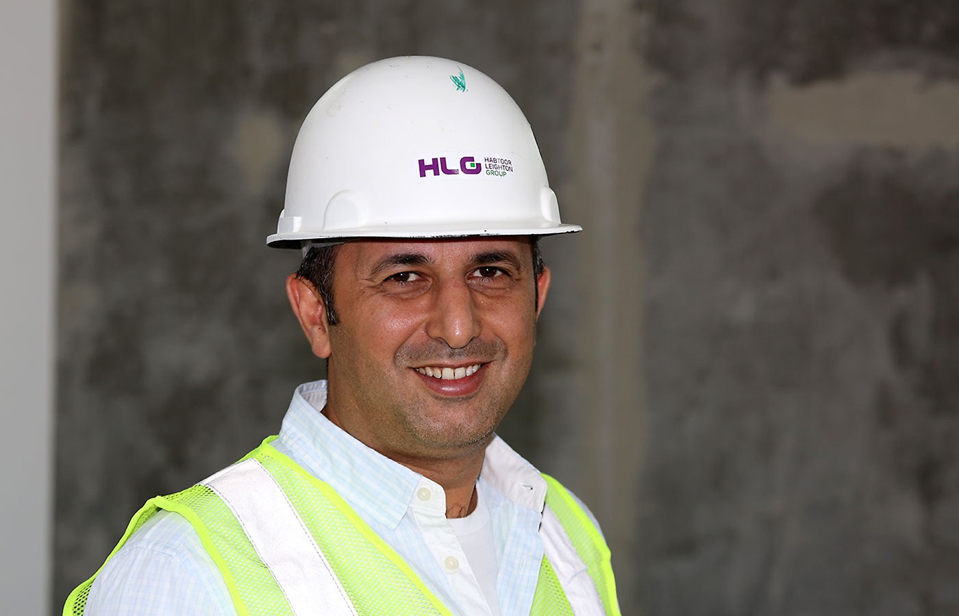 Hayder-Awni-Project Manager-habtoor-residences-formwork-peri