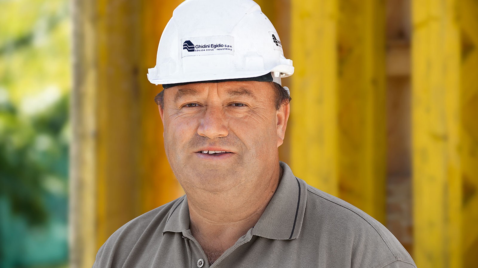 Grain Silo Statement, Mauro Ghidini, Contractor