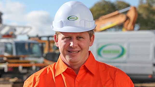 Declan White, Company Director